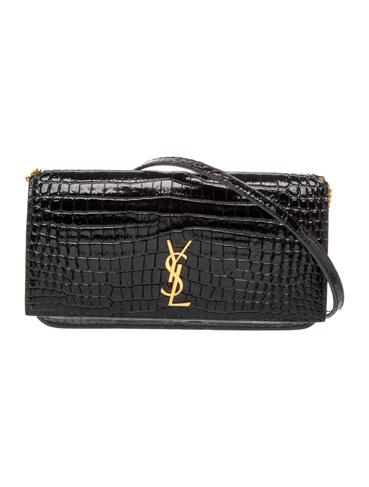 Saint Laurent — Signature Cassandre 2025 — Handbag — resale