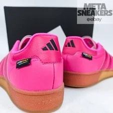 Adidas Cordura US 11 Shock Gum Wide Gym Training Special 4