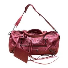 Balenciaga the Twiggy 2way Boston 128523 Nicolas Era 3