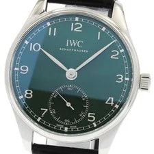 IWC — IWC Portugieser IW358310 TO291045 — Watch — resale