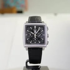 Tag Heuer — TAG Heuer Monaco — Watch — resale