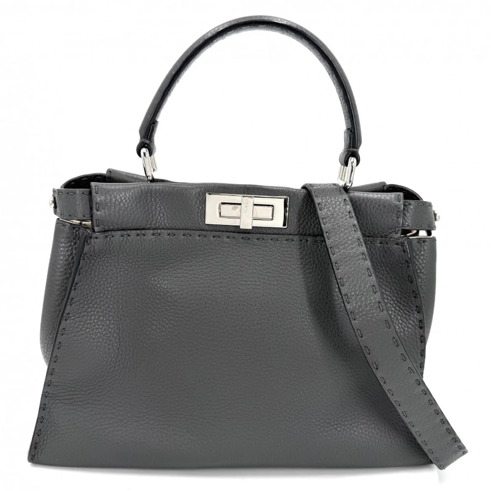 Fendi — Peekaboo Mini — Handbag — resale
