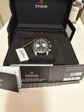 2025 Tudor Black Bay Chrono 79360N Date Black Dial Automatic Watch_958318 3