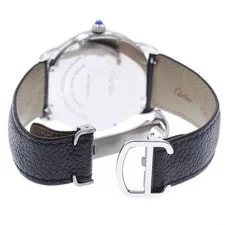Cartier Ronde Solo XL WSRN0022 42mm SS Silver #C5526 4