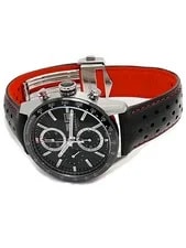 TAG Heuer Carrera Calibre 16 CBM2110.FC6454 Automatic 41mm Box Papers Black 2