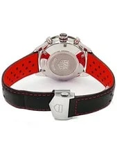 TAG Heuer Carrera Calibre 16 CBM2110.FC6454 Automatic 41mm Box Papers Black 3