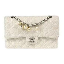 Chanel — Chanel Medium Classic Double Flap 114805 — Handbag — resale