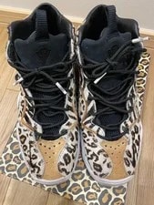 8.5US Vhtf Kith Special Order Air Pippen Chimera LTD Original Collec 2