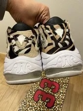 8.5US Vhtf Kith Special Order Air Pippen Chimera LTD Original Collec 4