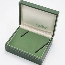 Rolex Empty Green AOY 2