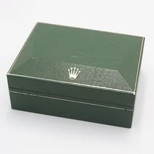 Rolex Empty Green AOY 3