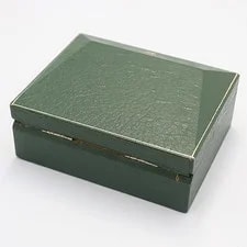 Rolex Empty Green AOY 4