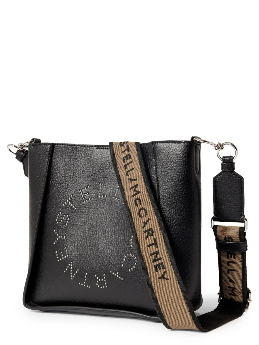 Stella Mccartney Logo-Print Polyamide — 3