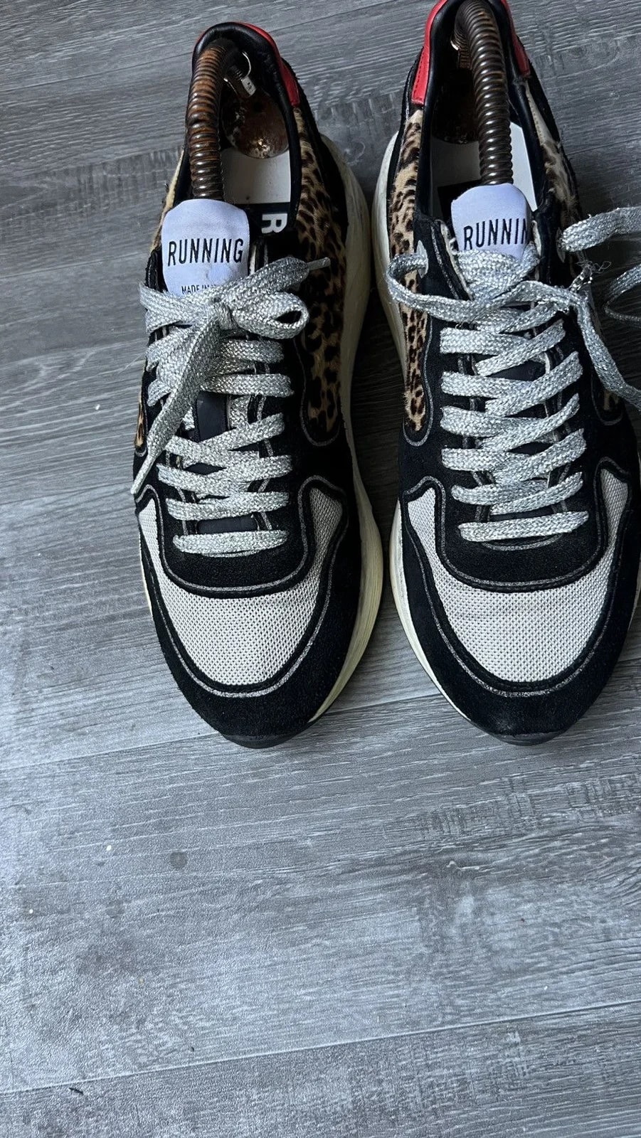Golden Goose — Golden Goose Running Sole . — Sneaker — resale