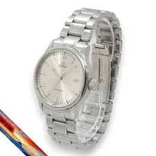 Omega Classic Date 520330 Silver Automatic 2