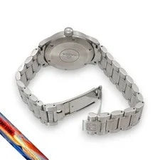 Omega Classic Date 520330 Silver Automatic 3
