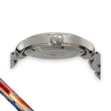 Omega Classic Date 520330 Silver Automatic 4