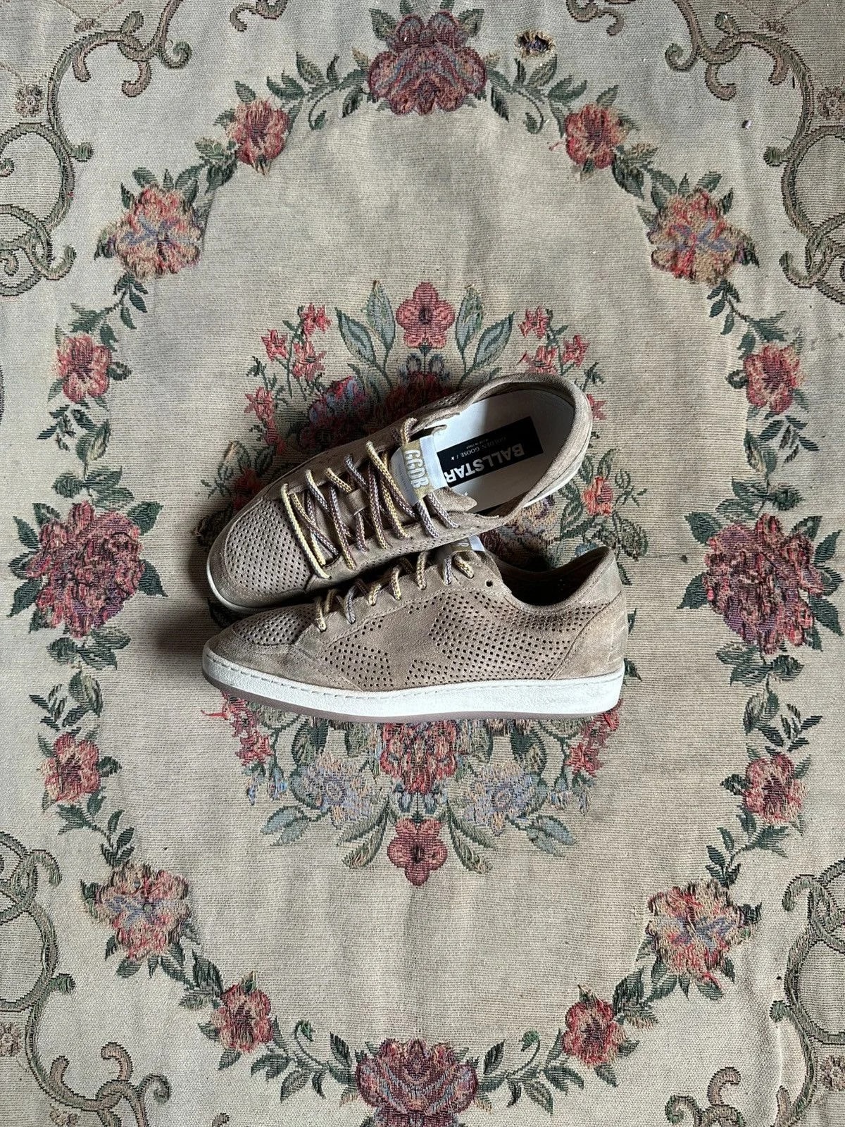 Golden Goose — Golden Goose Ball Star — Sneaker — resale