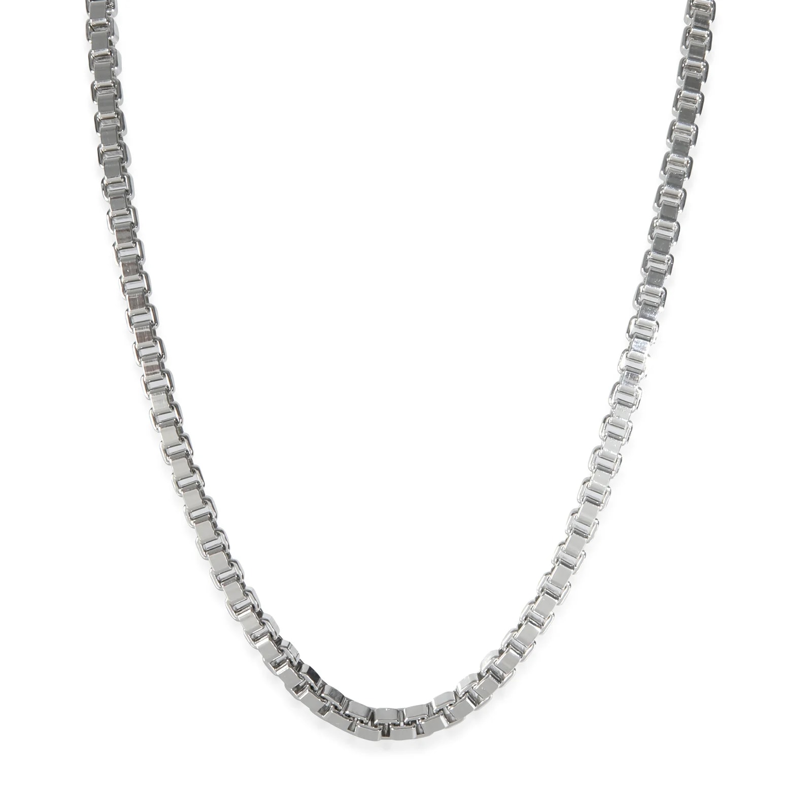 Tiffany & Co. — Tiffany & Co. Venetian Link 925 — Jewelry — resale