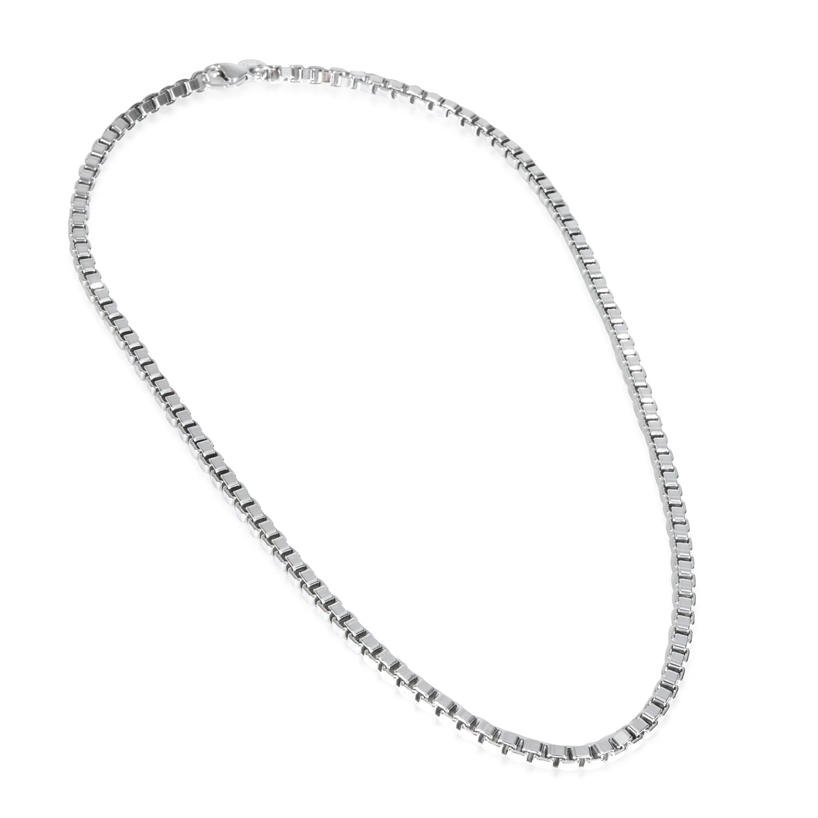 Tiffany & Co. Venetian Link 925 2