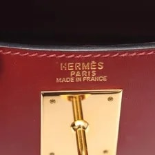 Hermes Kelly 32 Vibrato Hardware #RC122 4