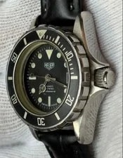 Working Only. Heuer 980.008 1000 External Belt 2
