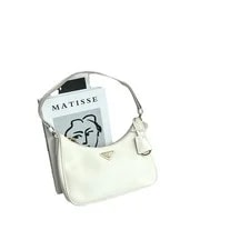 Prada — Authentic Prada Re‑Edition 2005 Hobo — Handbag — resale