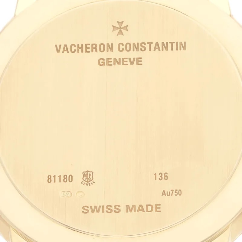 Vacheron Constantin Patrimony 81180/000J 4