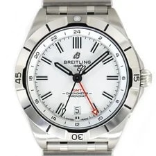 Breitling — Breitling Chronomat Automatic Gmt 40 A32398101A1A1 #51026 — Watch — resale