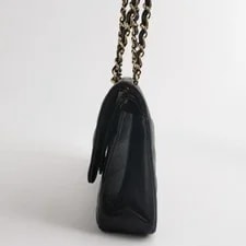Chanel Classic Flap Medium M/L GHW Auth 3