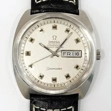 Omega — Omega Seamaster Chronometer Automatic — Watch — resale