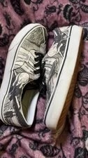 Vans X Moma Era - Edvard Munch “The Scream” / (M 6, W 7.5) 4