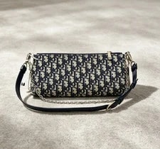 Auth Christian Dior Saddle 2023