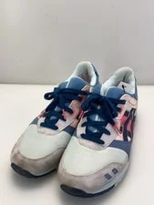 10.0US Asics Gel-Lyte III Og/ Angel/ /1201A051/Dirty/Inner Pilling 2