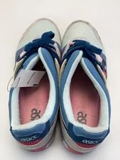 10.0US Asics Gel-Lyte III Og/ Angel/ /1201A051/Dirty/Inner Pilling 3