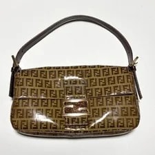 Fendi — Fendi Baguette Glitter Hardware JP — Handbag — resale