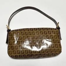 Fendi Baguette Glitter Hardware JP 2