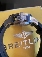 Breitling Avenger II Seawolf A17330 Excellent Condition 4