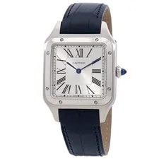 Cartier — Cartier Santos-Dumont Large Model Quartz WSSA0085 — Watch — resale