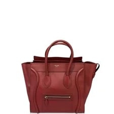 Celine — Celine Luggage (ym012626h8) — Handbag — resale