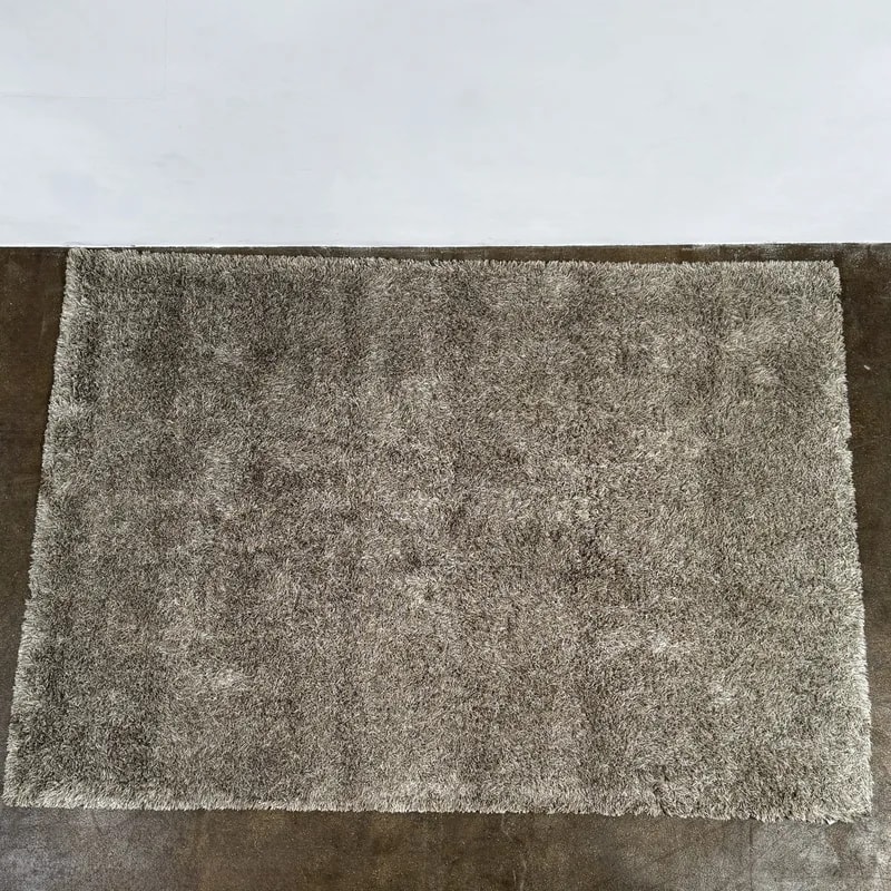 Kasthall Gray Fogg 2 Shag Rug 7 X 10 3