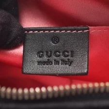 Gucci GG Marmont Mini Fabric From Japan 4