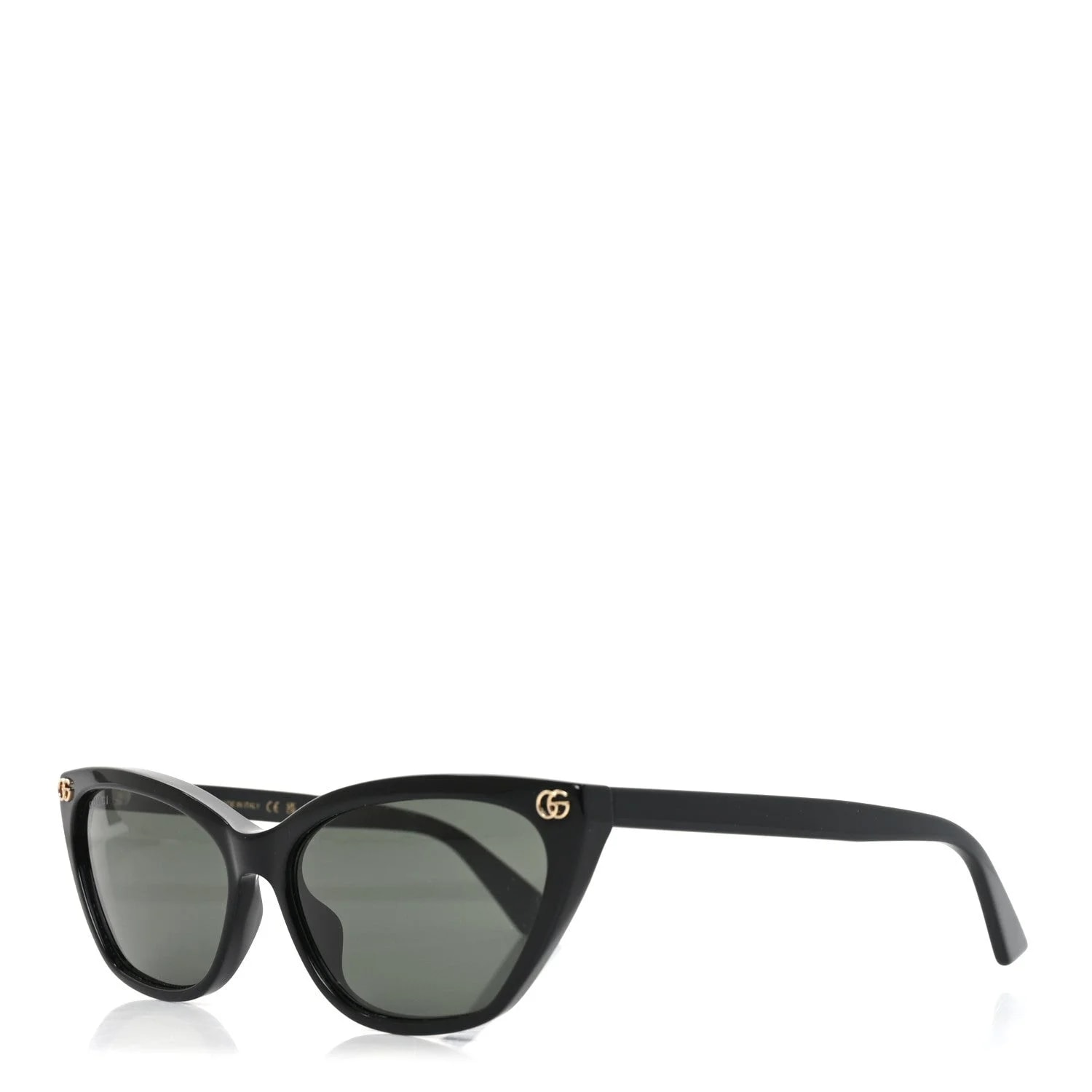 Gucci — Acetate Cat Eye Sunglasses GG1815S — Accessory — resale