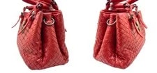 Bottega Veneta Baby Roma 2WAY Crossbody 3