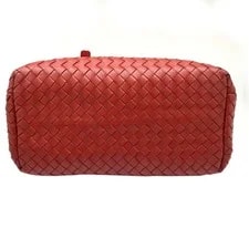 Bottega Veneta Baby Roma 2WAY Crossbody 4