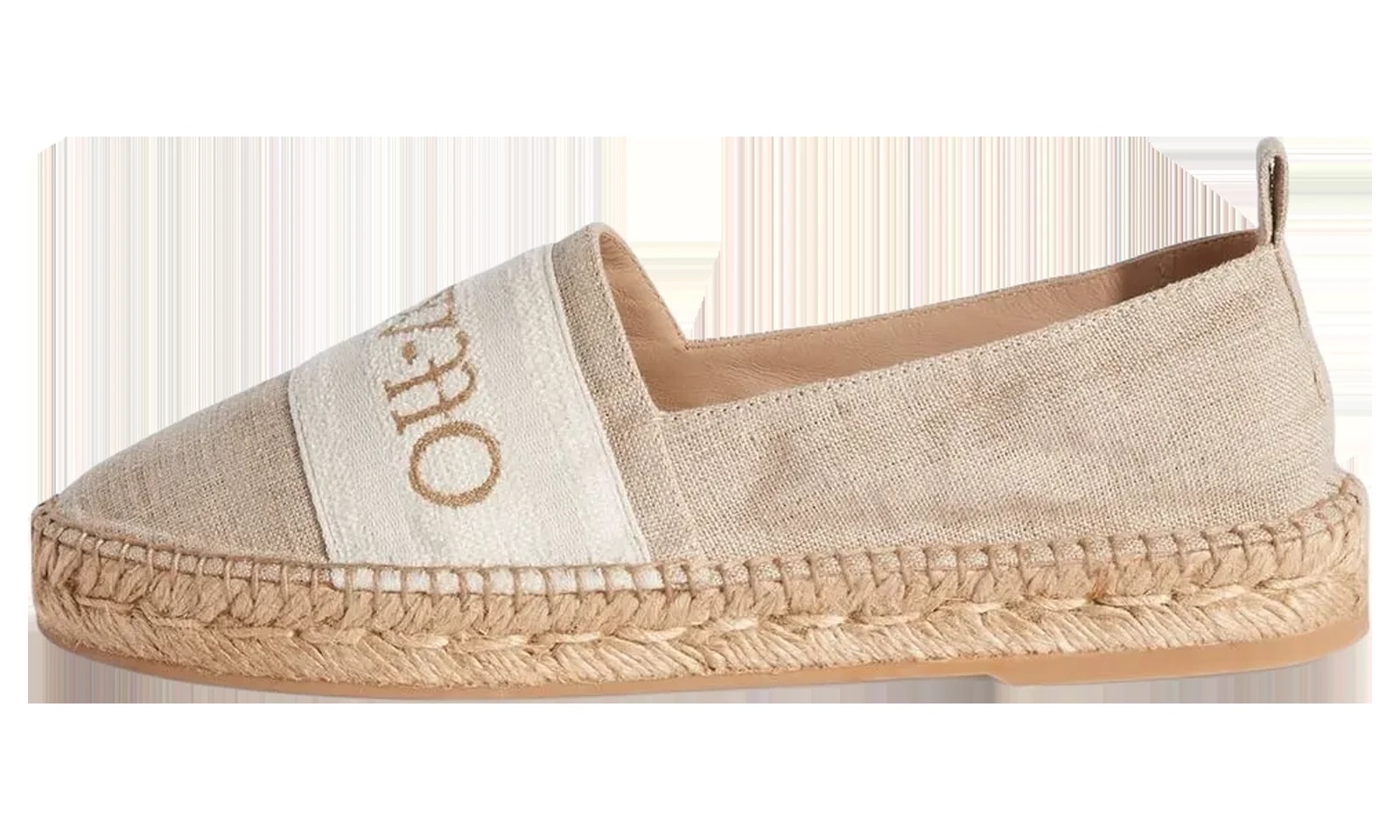Bookish Espadrilles Wmns " OWIB014S23FAB0016161 3