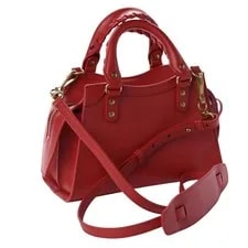 Balenciaga Smooth Classic City Nano Top Handle 2020 4
