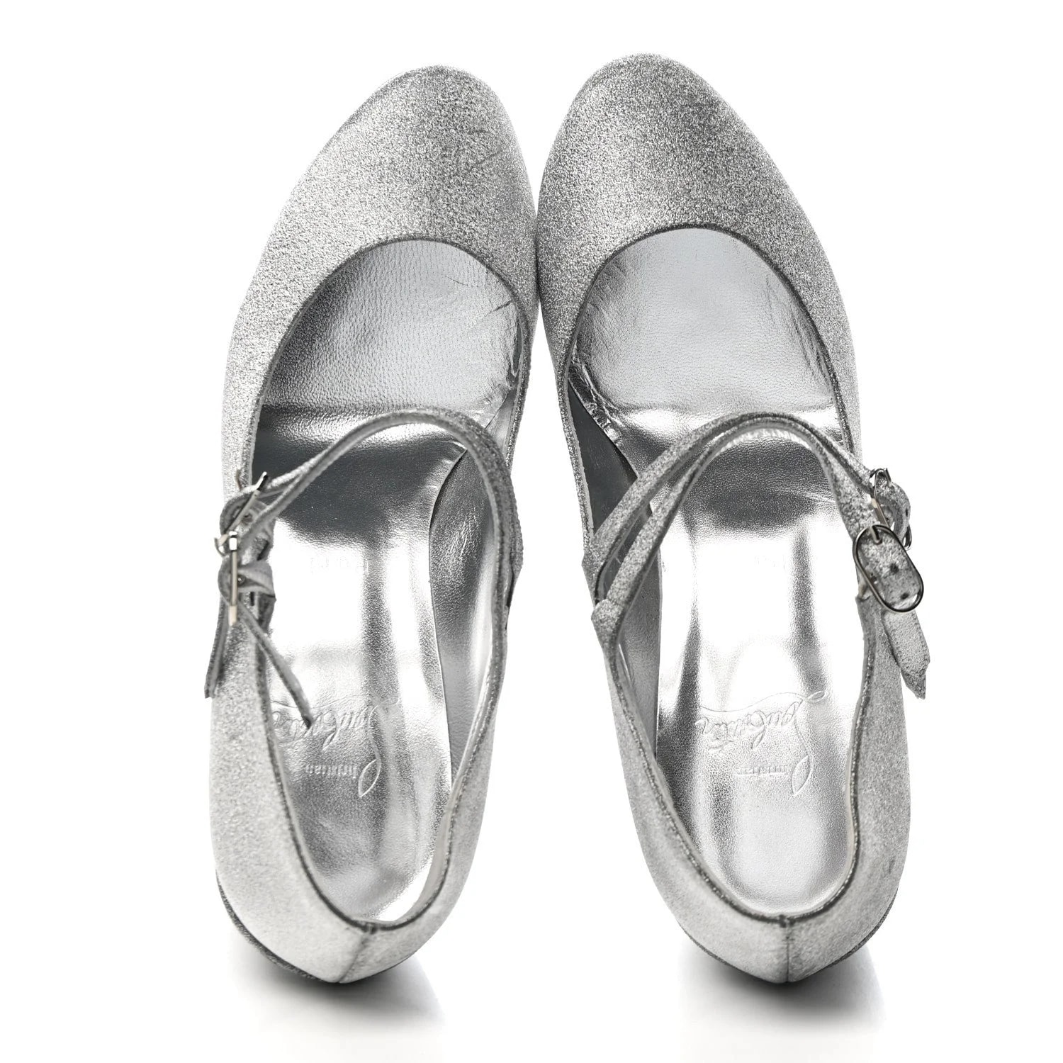Glitter Movida Jane 130 Platform 38.5 2