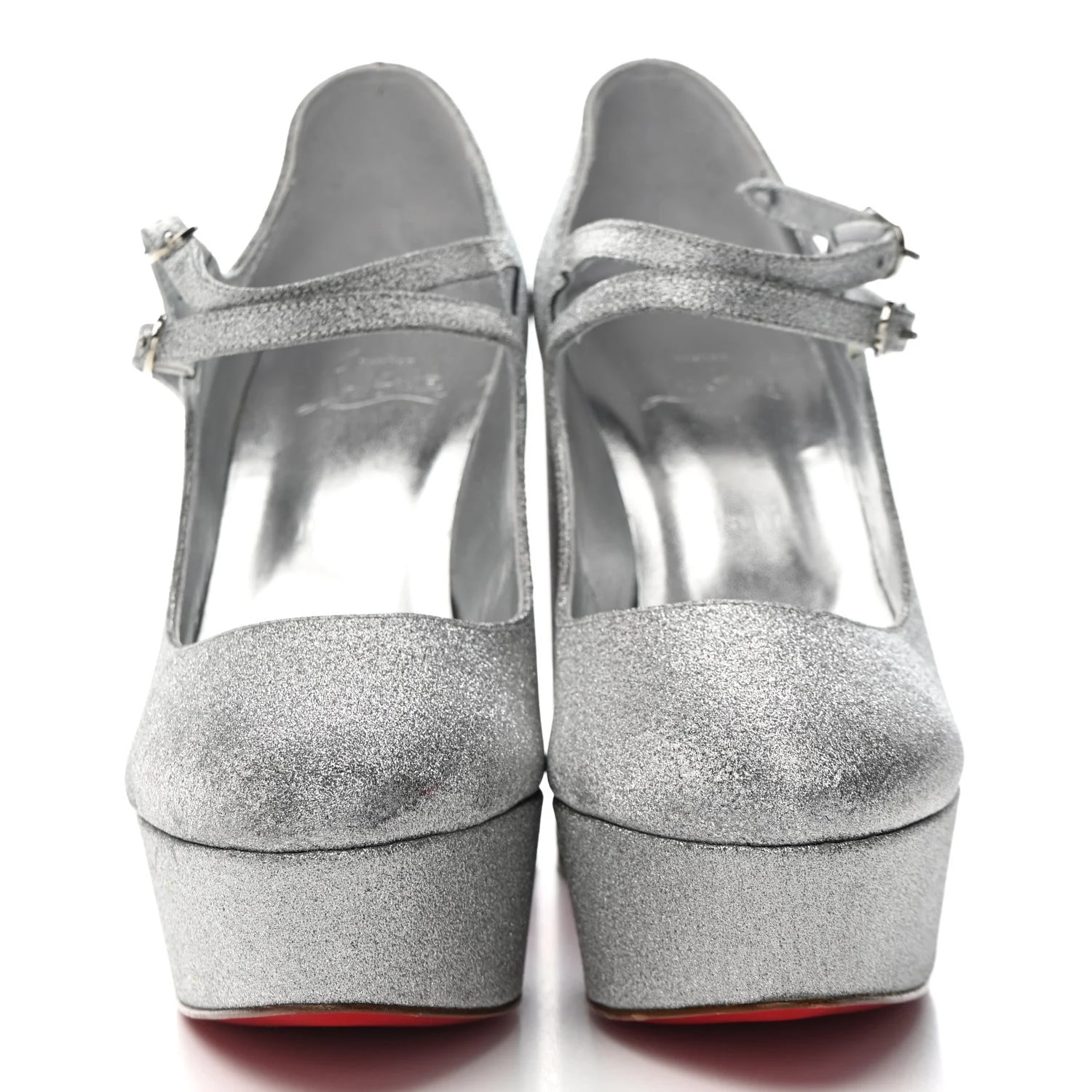 Glitter Movida Jane 130 Platform 38.5 3