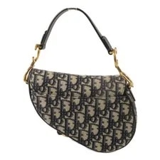 Christian Dior CD GHW Saddle Mini 3